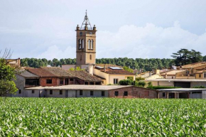 CASA NÚRIA con Piscina pública y solarium